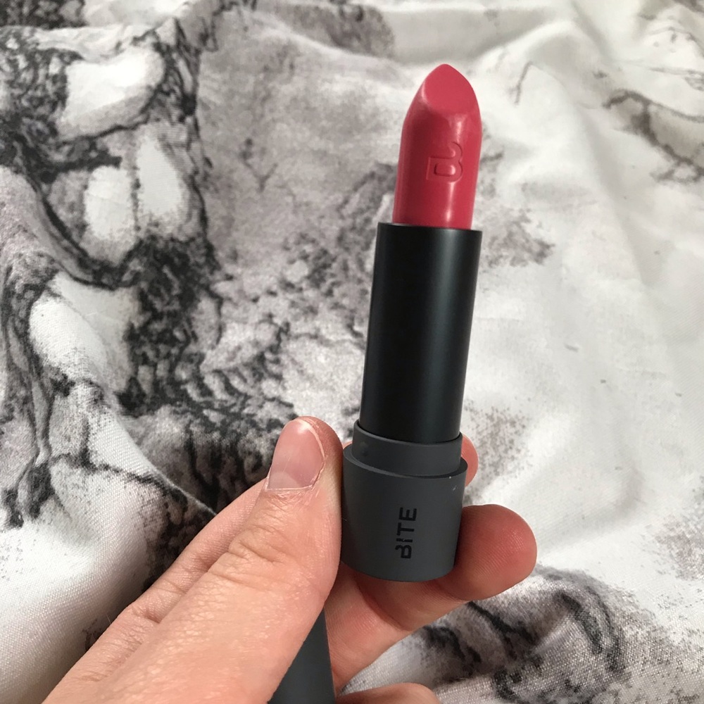 New bite beauty lipstick